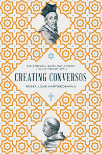 Cover image: Creating Conversos 9780268103217