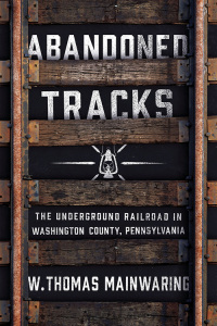 Cover image: Abandoned Tracks 9780268103576