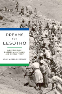 Omslagafbeelding: Dreams for Lesotho 9780268103613