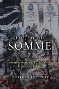 Imagen de portada: Ghosts of the Somme 9780268103859