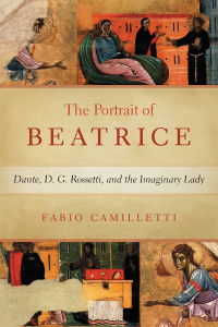 Cover image: Portrait of Beatrice 9780268103972
