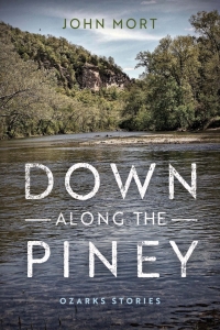 Cover image: Down Along the Piney 9780268104054