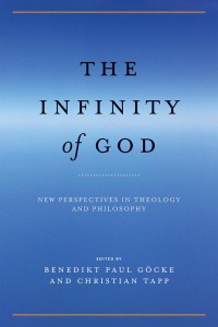 Omslagafbeelding: The Infinity of God 9780268104139
