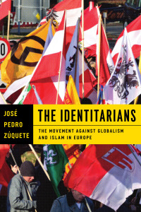 Cover image: The Identitarians 9780268104221