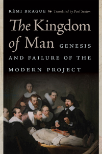 Cover image: The Kingdom of Man 1st edition 9780268104252