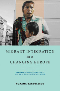 Imagen de portada: Migrant Integration in a Changing Europe 9780268104375
