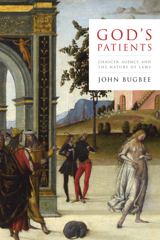 Cover image: God’s Patients 9780268104450
