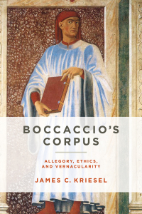 表紙画像: Boccaccio’s Corpus 9780268104498