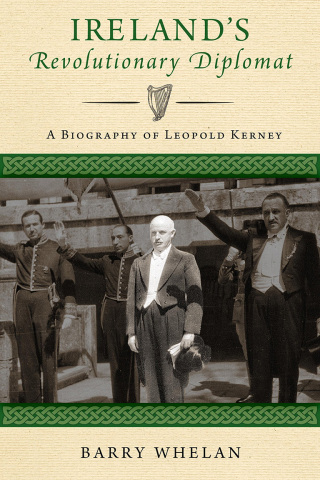 Cover image: Ireland's Revolutionary Diplomat 9780268105051
