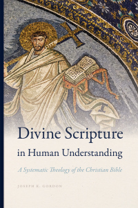 Omslagafbeelding: Divine Scripture in Human Understanding 9780268105174