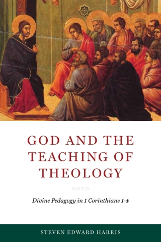 Cover image: God and the Teaching of Theology 9780268105211