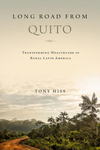 Cover image: Long Road from Quito 9780268105334