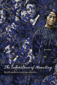 Omslagafbeelding: The Inheritance of Haunting 9780268105389