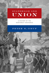Cover image: Statehood and Union 9780268105464