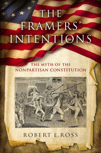 Cover image: The Framers' Intentions 9780268105495