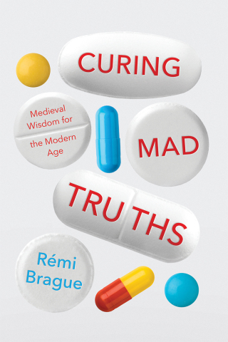 Imagen de portada: Curing Mad Truths 9780268105709