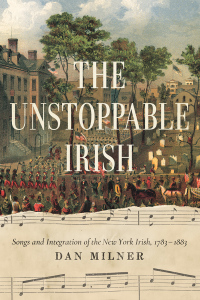 Cover image: The Unstoppable Irish 9780268105747