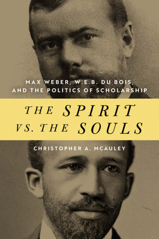 Cover image: The Spirit vs. the Souls 9780268106010