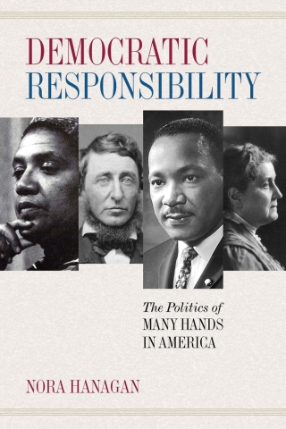Cover image: Democratic Responsibility 9780268106058