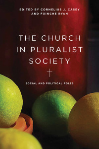 Imagen de portada: The Church in Pluralist Society 9780268106423