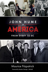 Cover image: John Hume in America 9780268106508