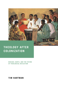 Cover image: Theology after Colonization 9780268106539