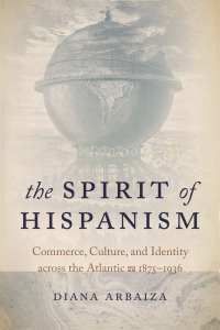 Imagen de portada: The Spirit of Hispanism 9780268106935