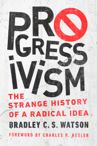 Cover image: Progressivism 9780268106973