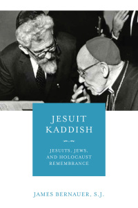 Imagen de portada: Jesuit Kaddish 9780268107017