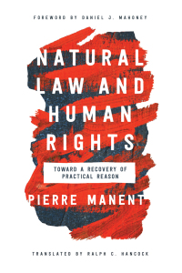 Cover image: Natural Law and Human Rights 1st edition 9780268107215