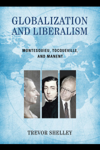 Cover image: Globalization and Liberalism 9780268107291