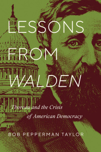 Imagen de portada: Lessons from <i>Walden</i> 9780268107338