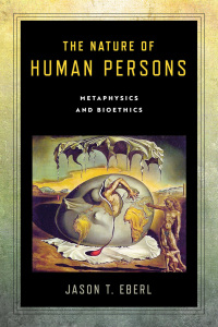Cover image: The Nature of Human Persons 9780268107734
