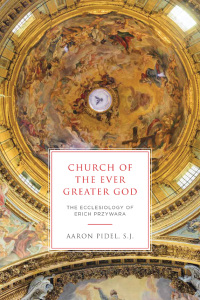 Cover image: Church of the Ever Greater God 9780268107772
