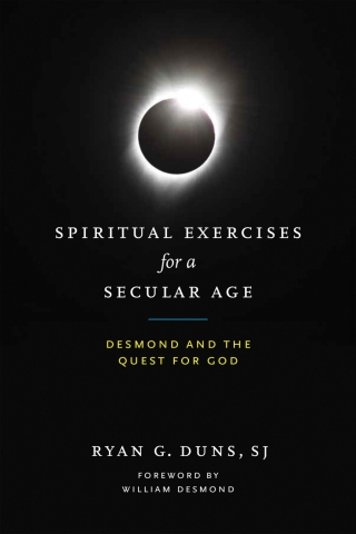 Cover image: Spiritual Exercises for a Secular Age 9780268108137