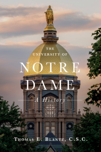 Omslagafbeelding: The University of Notre Dame 1st edition 9780268108212