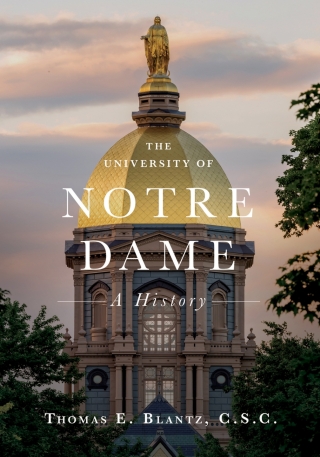 Cover image: The University of Notre Dame 9780268108212