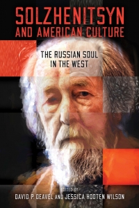 Cover image: Solzhenitsyn and American Culture 1st edition 9780268108267