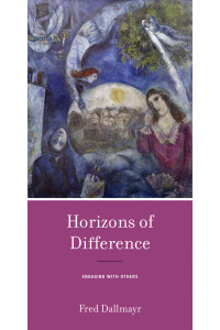 Imagen de portada: Horizons of Difference 1st edition 9780268108502