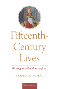 Cover image: Fifteenth-Century Lives 1st edition 9780268108533