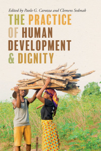 Imagen de portada: The Practice of Human Development and Dignity 1st edition 9780268108694