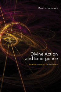 Omslagafbeelding: Divine Action and Emergence 9780268108731