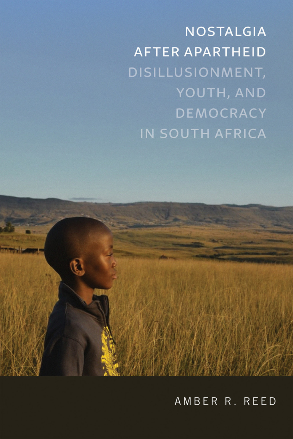 Nostalgia after Apartheid Disillusionment, Youth, and Democracy in South Africa 1st Edition