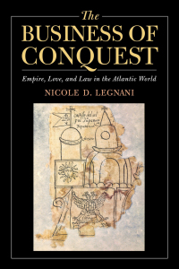 Cover image: The Business of Conquest 1st edition 9780268108960