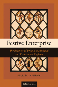 Cover image: Festive Enterprise 1st edition 9780268109080