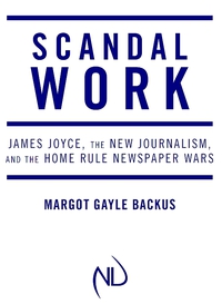 Cover image: Scandal Work 9780268204556