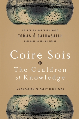 Cover image: Coire Sois, The Cauldron of Knowledge 9780268160739