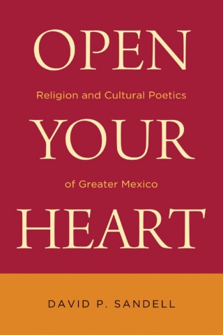 Cover image: Open Your Heart 9780268041465