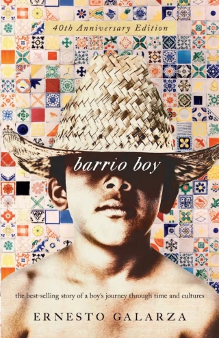 Imagen de portada: Barrio Boy 9780268209865