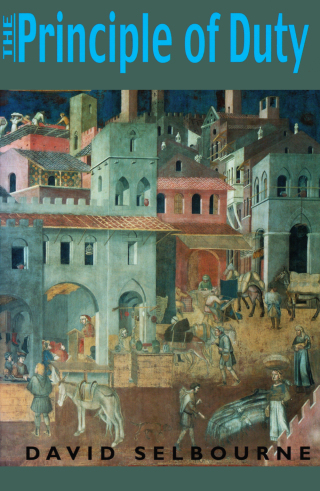 Cover image: Principle of Duty 9780268038670